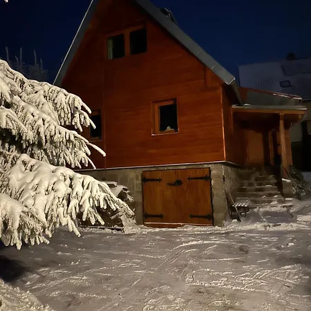Prázdninový dům Classic Mountain Tomas *